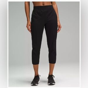 Adapted State High-Rise Cropped Jogger